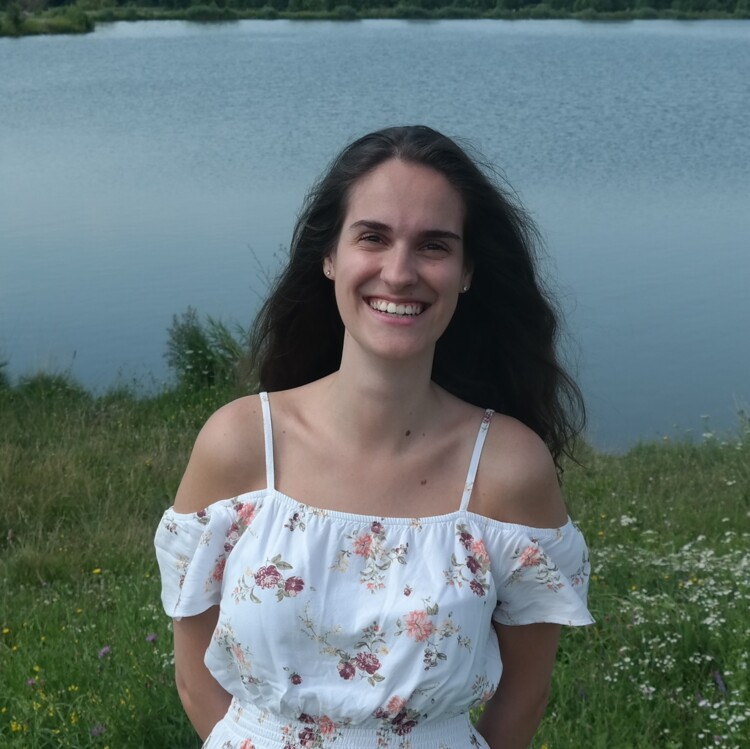 Mónika Hortobágyi, Scrum Master, Software Developer – Ericsson Hungary