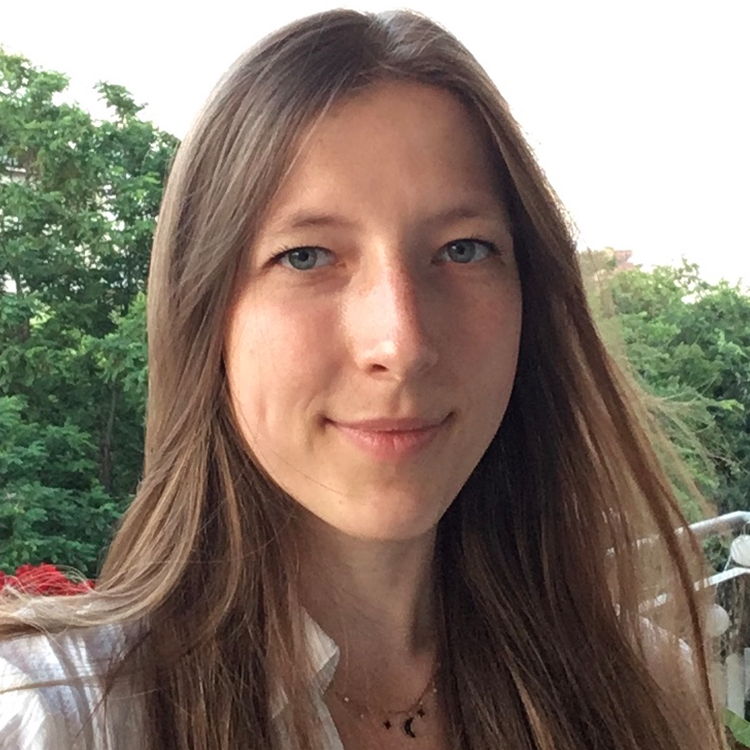 Zsófia Kőrösi, Developer – Ericsson Hungary