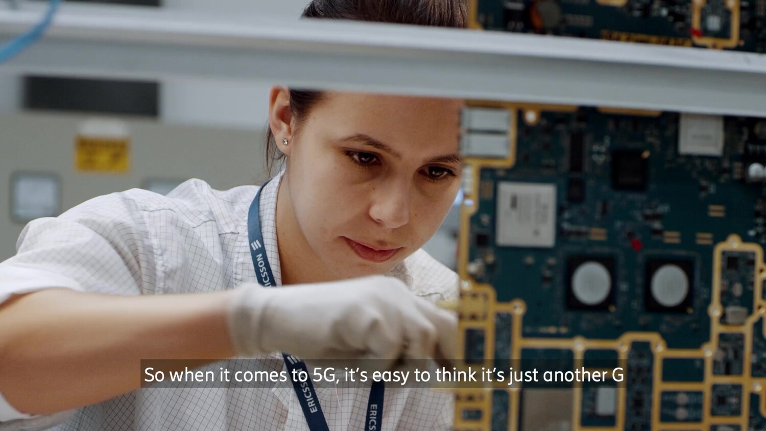 This is 5G industries version