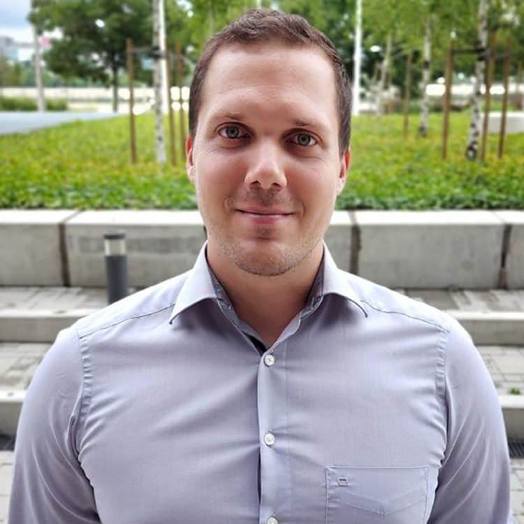Ádám Zlatniczki, Data Scientist – Ericsson Hungary