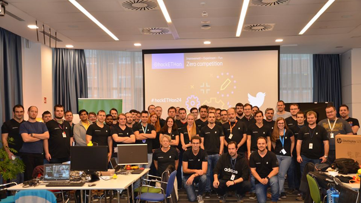 HackETHon – Ericsson Hungary
