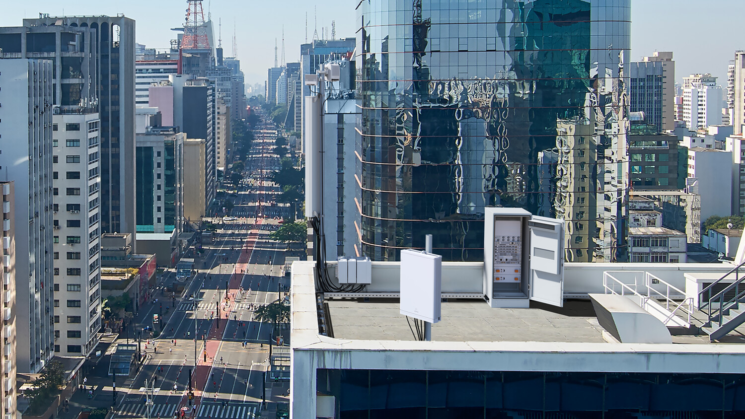 Ericsson Radio System - designed for the future 5g networks