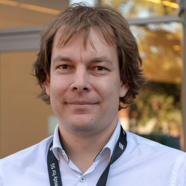 Gergő Vladiszavlyev, Software Developer – Ericsson Hungary