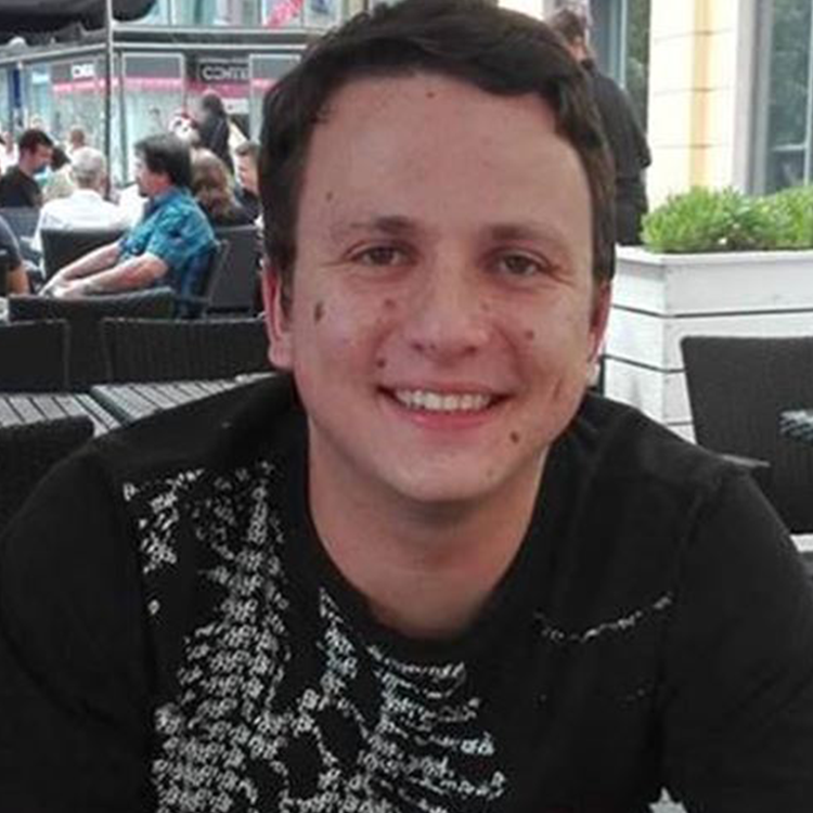 Kornél Tamás, Developer – Ericsson Hungary