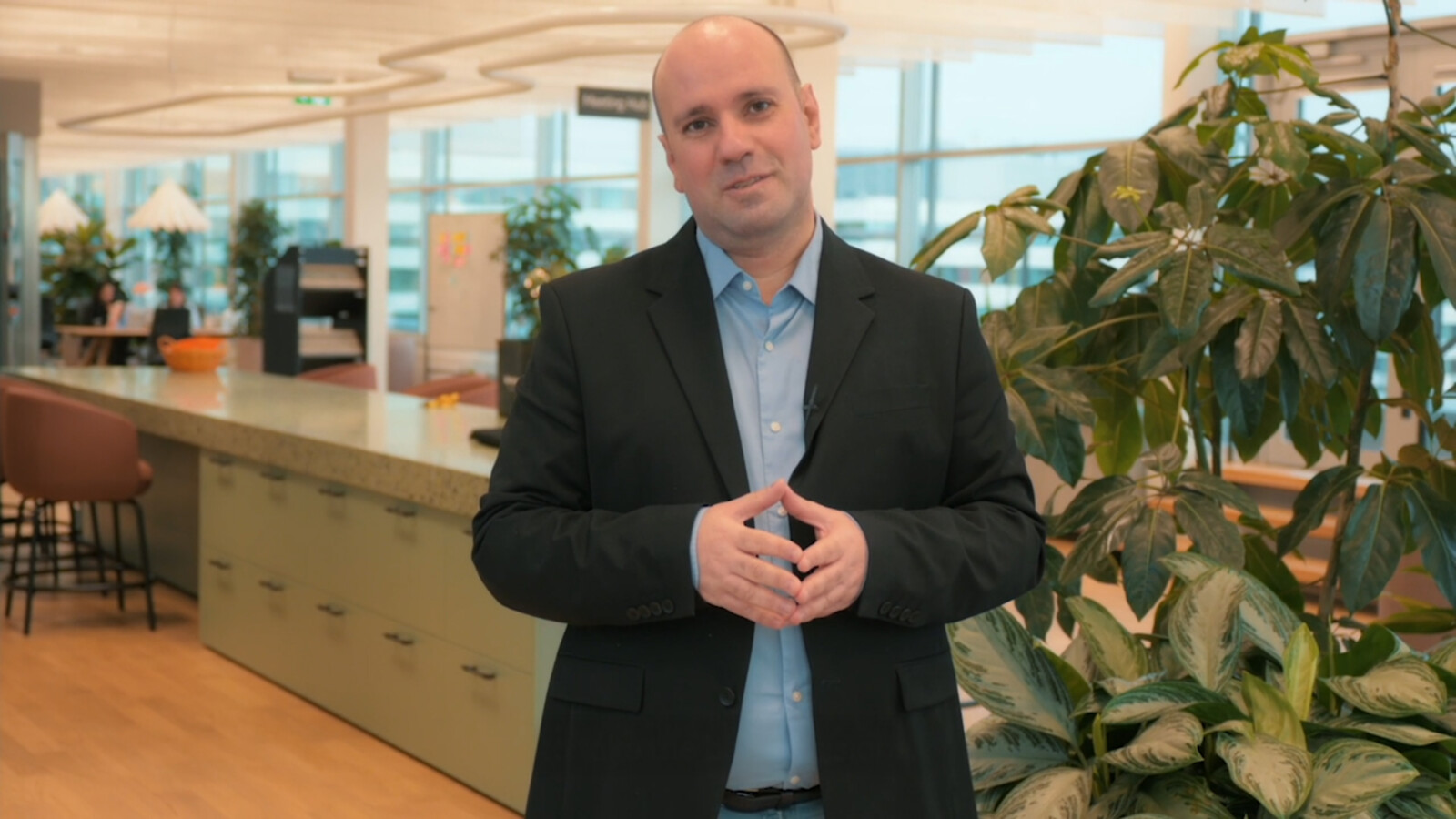 Network performance expert - Joao Lino