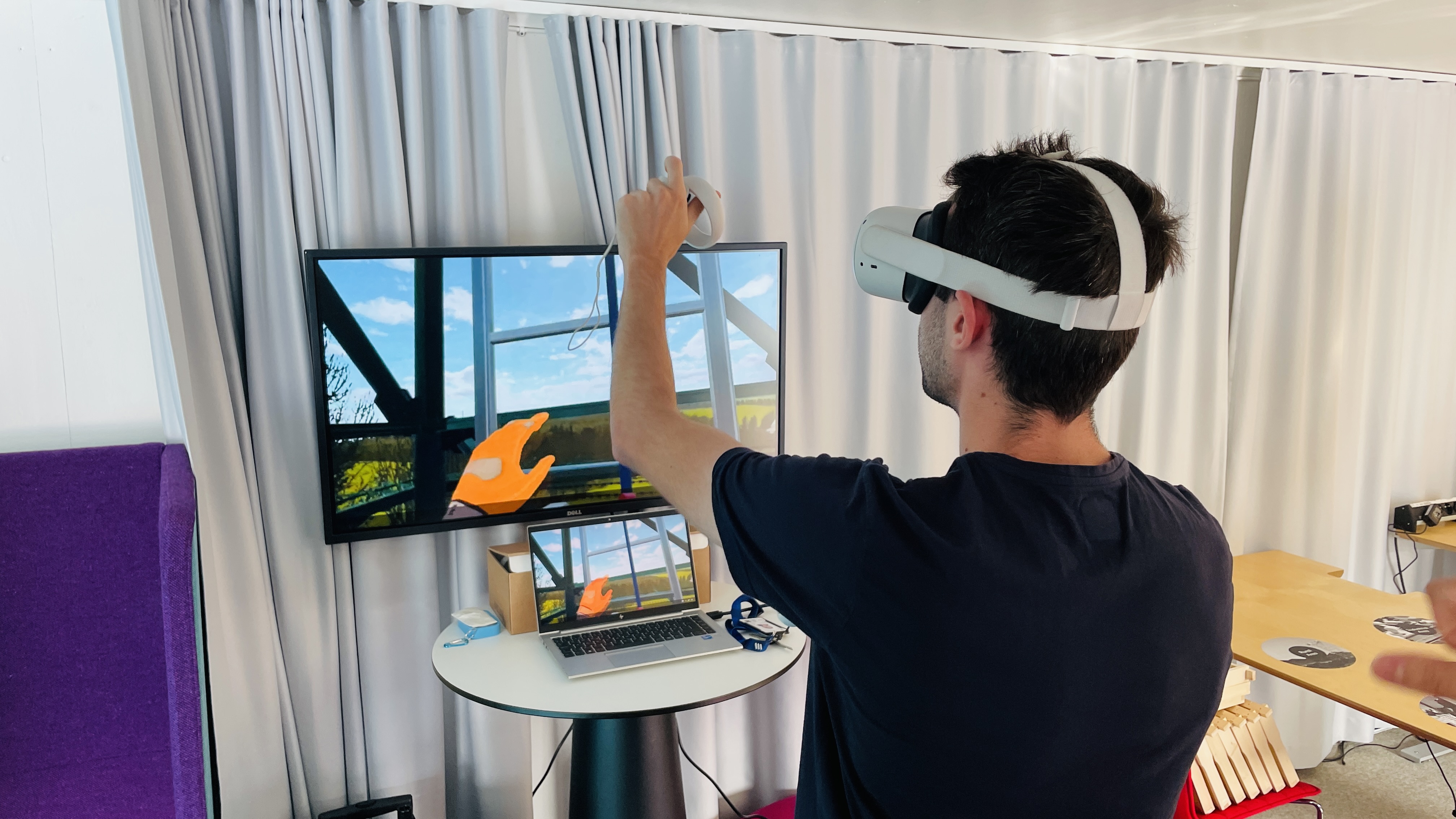 Virtual Reality (VR) Experiences