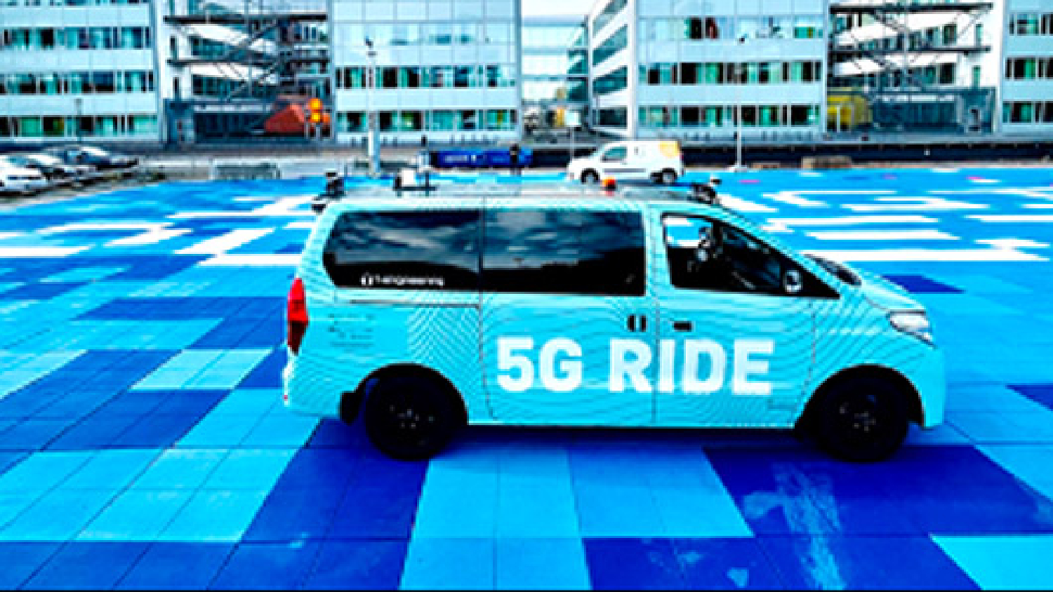 5G Ride