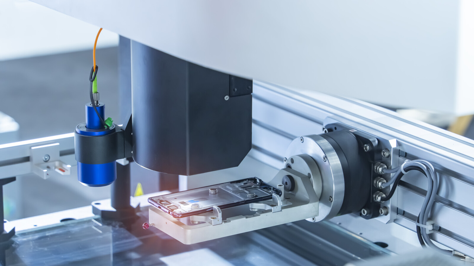 Electronics in manufacturing