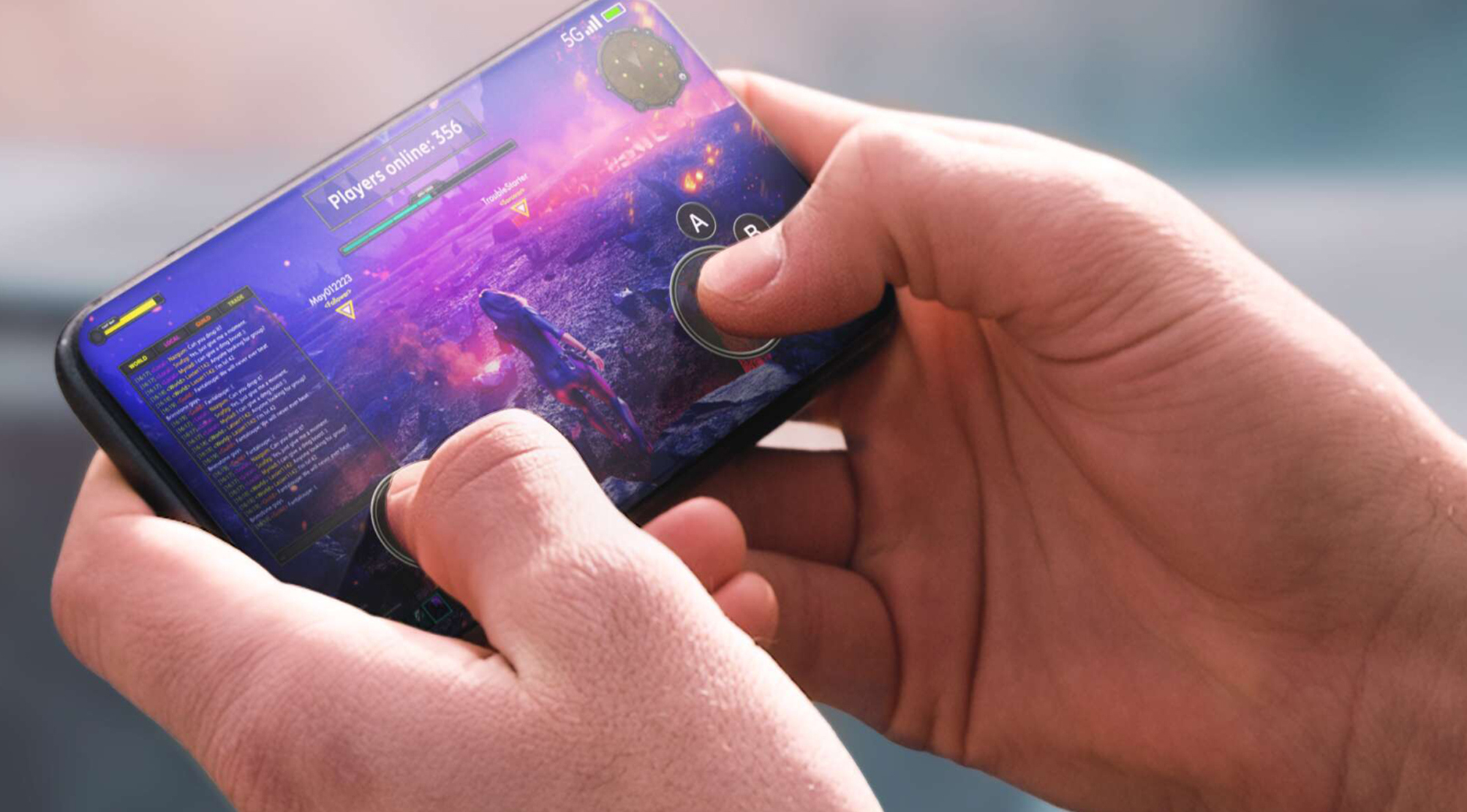 释放5G消费者市场潜力