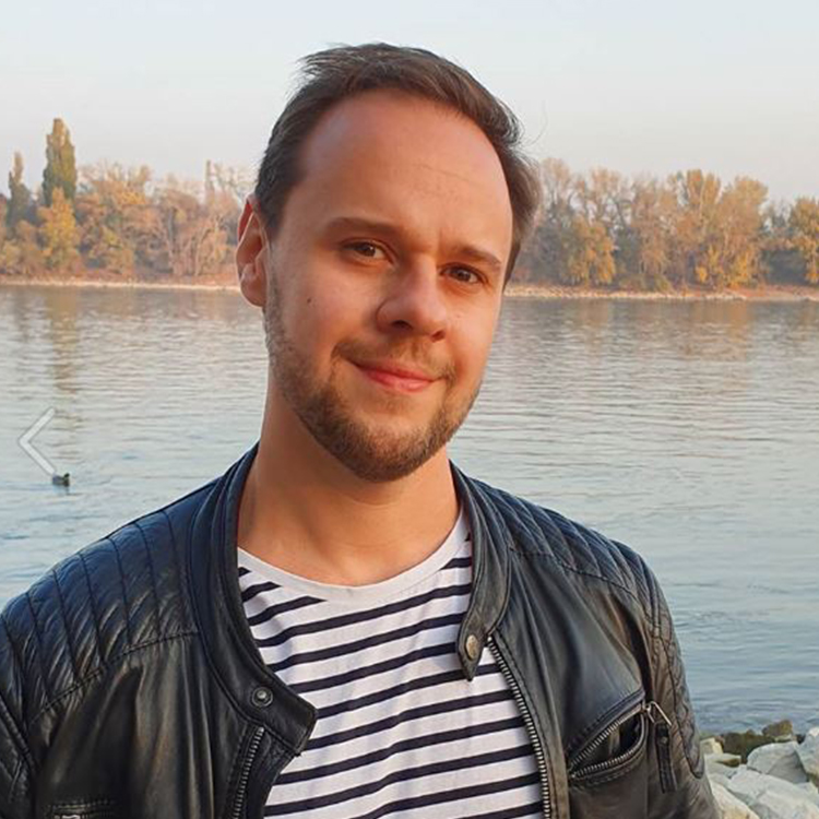 József Pletser, Agile Coach, Scrum Master – Ericsson Hungary