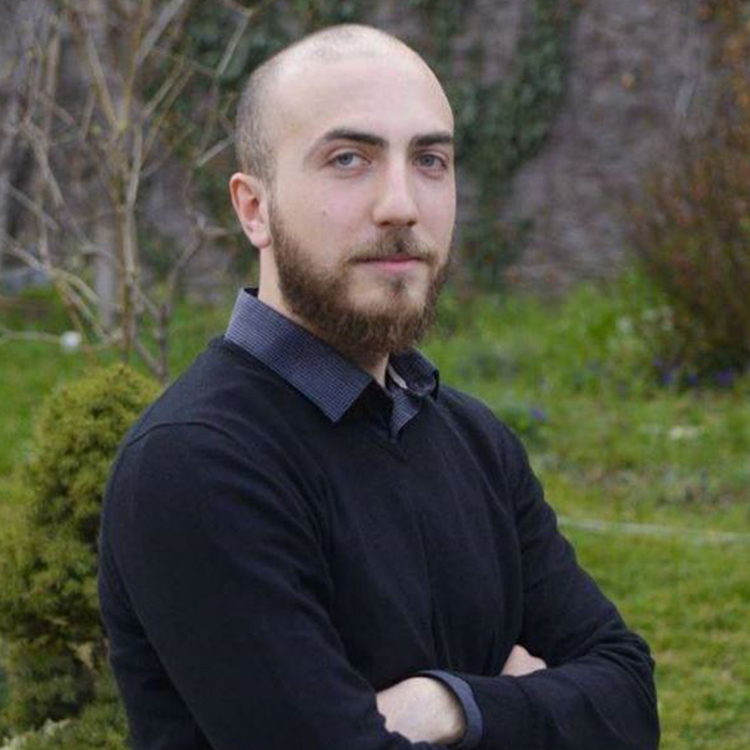 Giorgi Maniev, Support Engineer – Ericsson Hungary