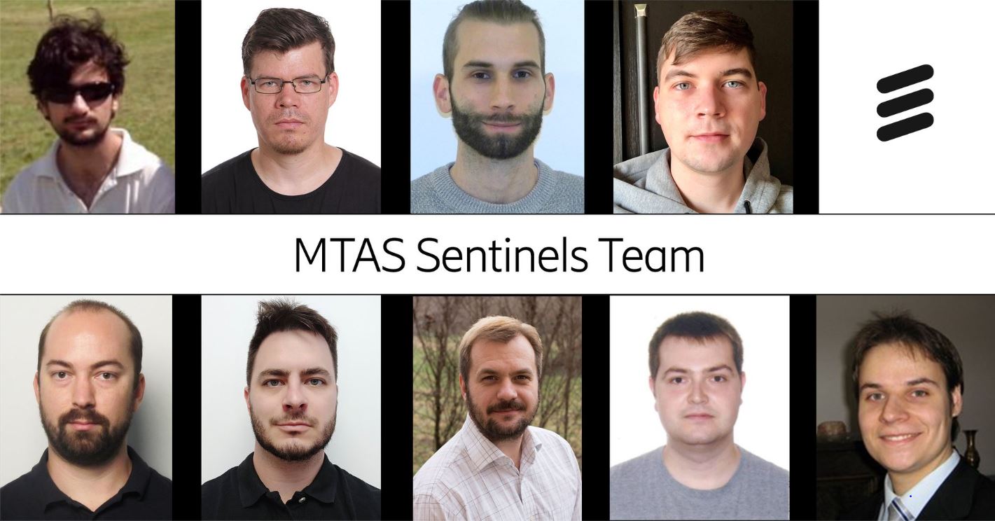 MTAS Sentinels Team – Ericsson Hungary