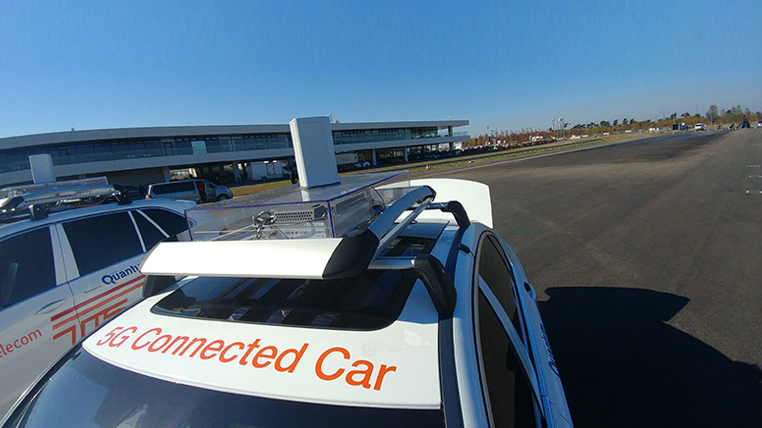 5G speed world record