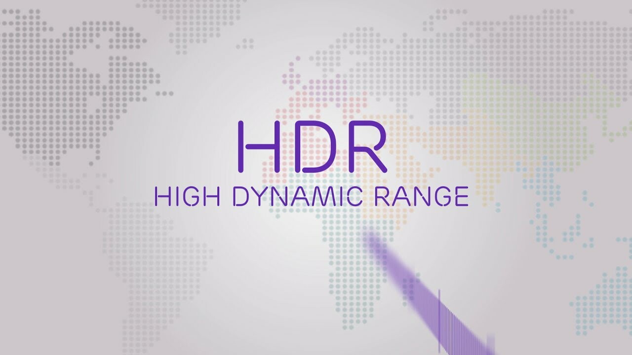 HDR video technology research by Ericsson Research