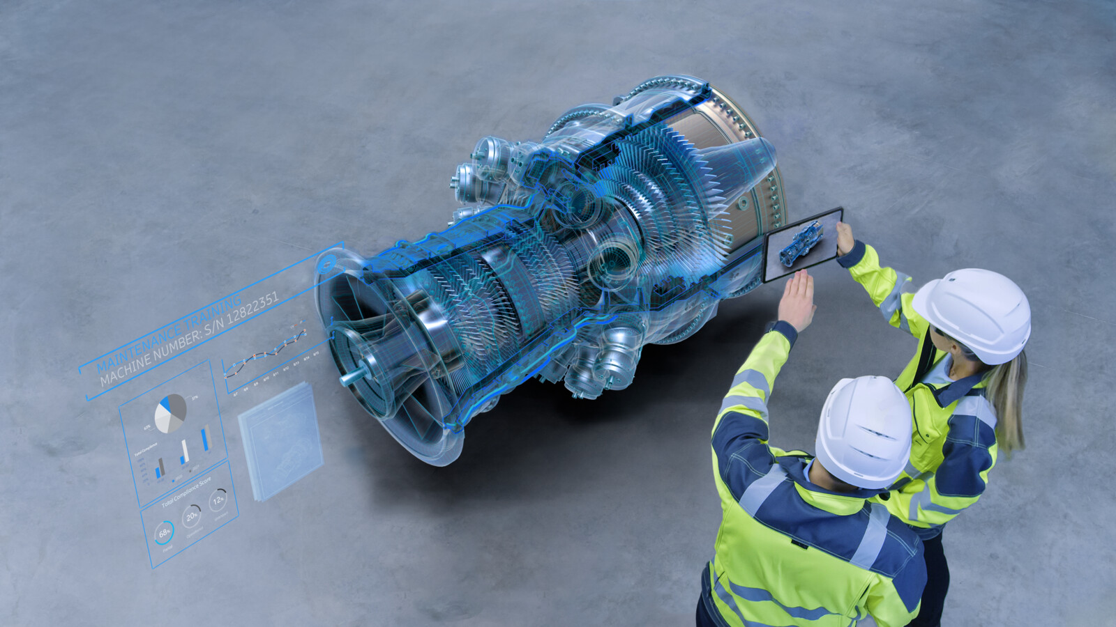 A core feature of IIoT is the ability