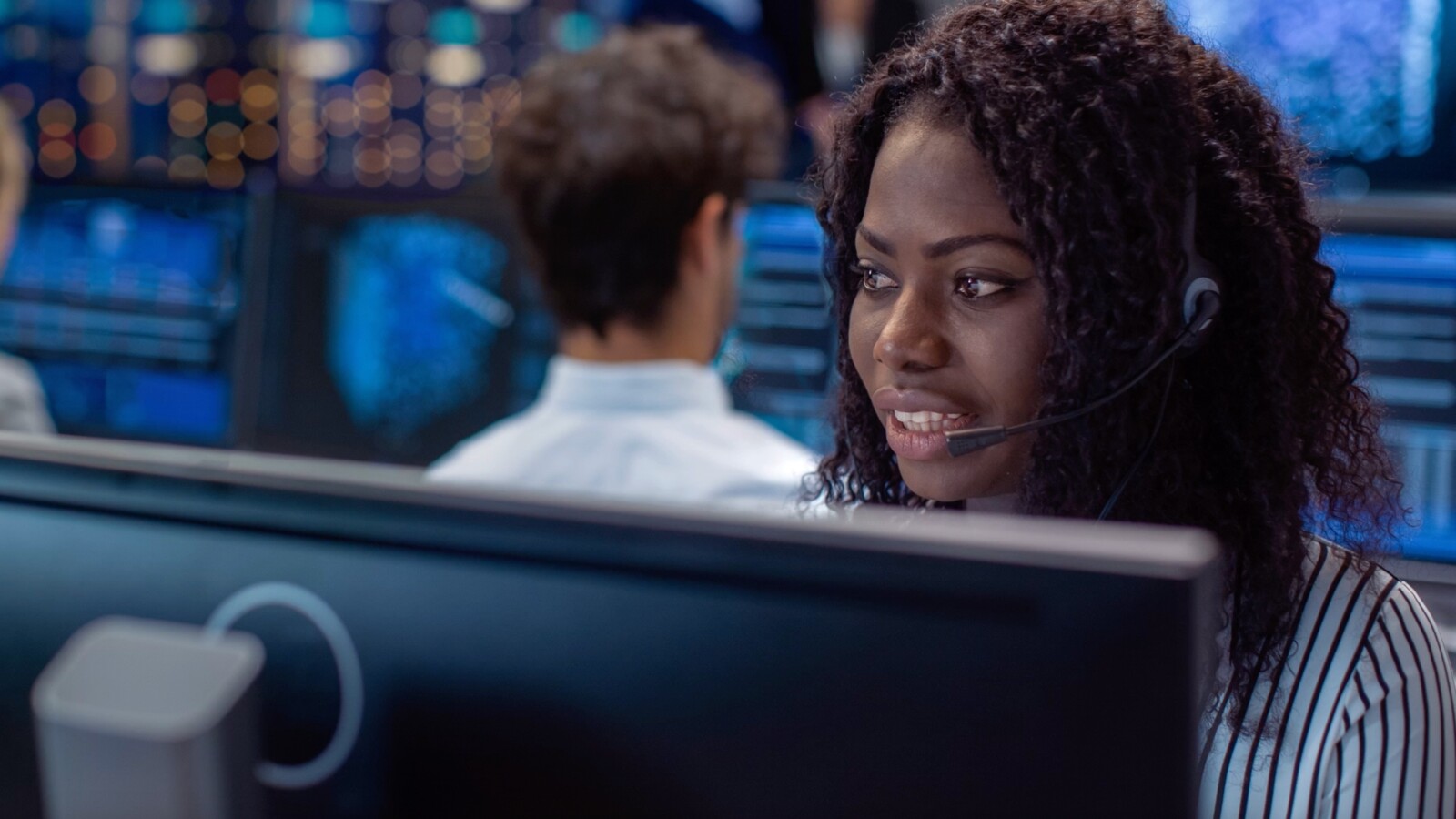 caption: Ericsson Gen-AI guided selling 