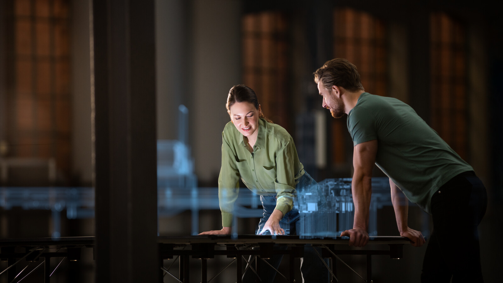 Co-creating a cyber-physical world