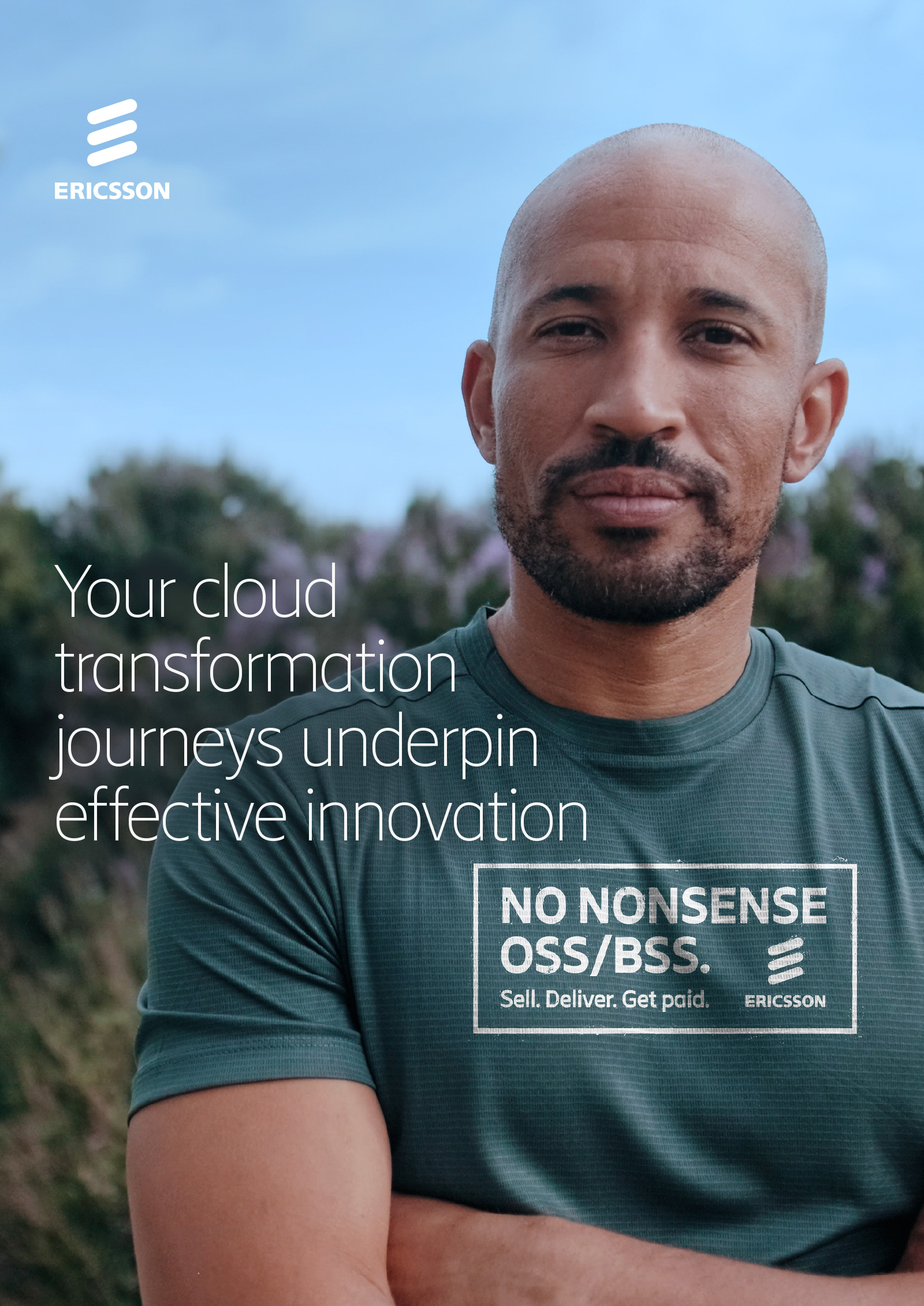 Your cloud transformation journeys underpin effective innovation