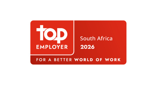 Top Employer South Africa 2026 Logo
