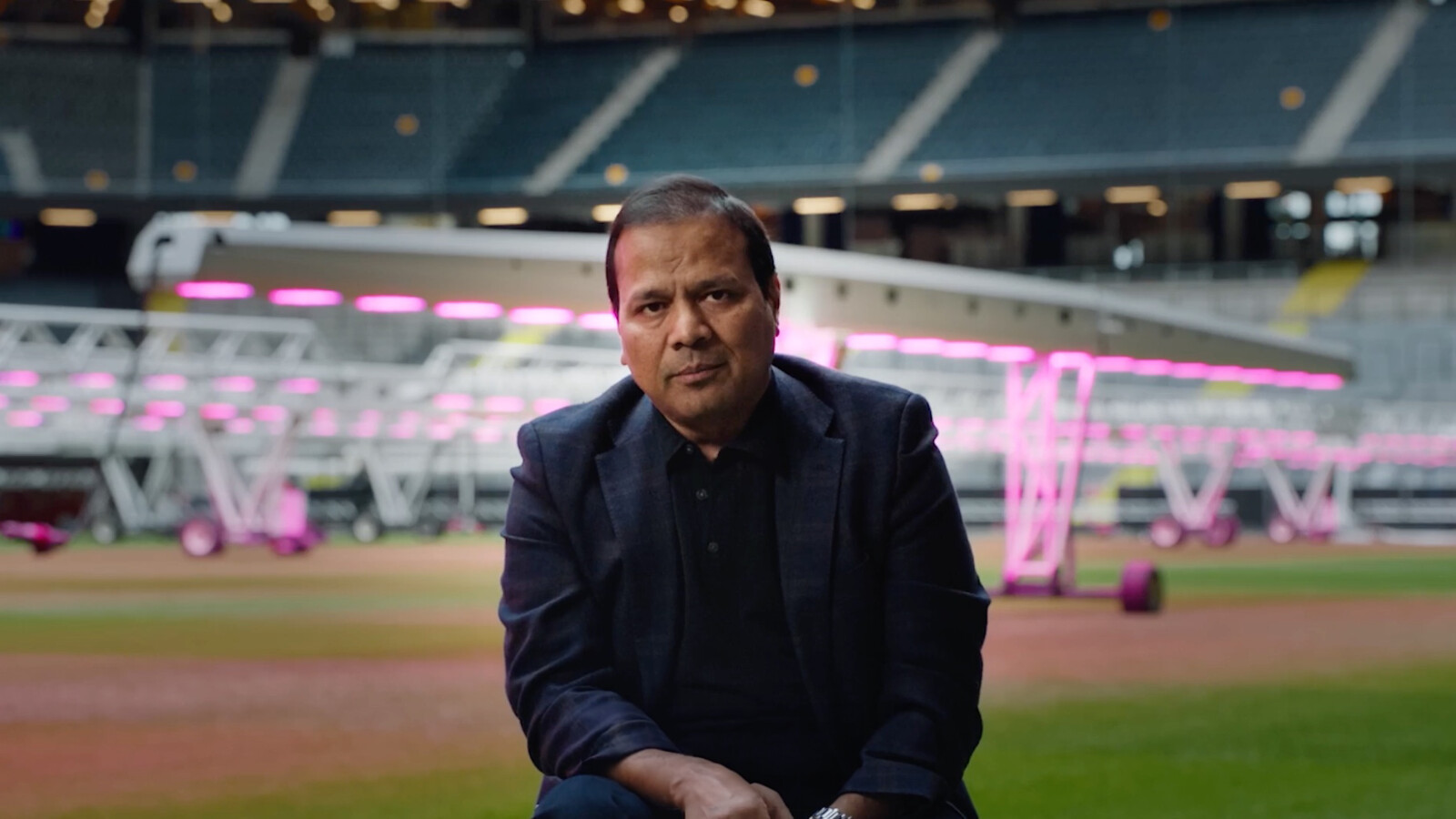 Tele2 CTIO's Yogesh Malik.