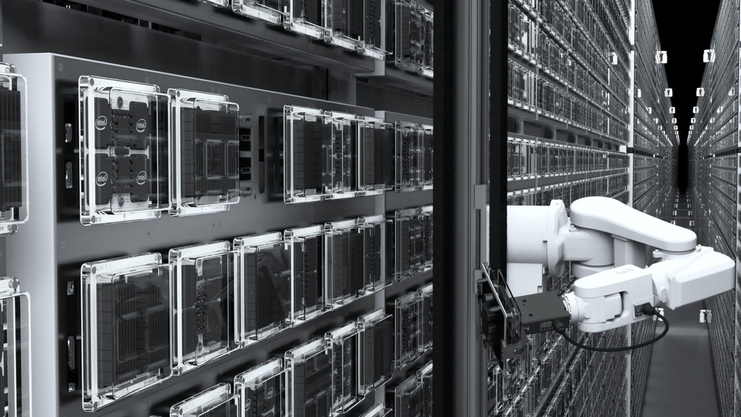 Cloud infrastructure