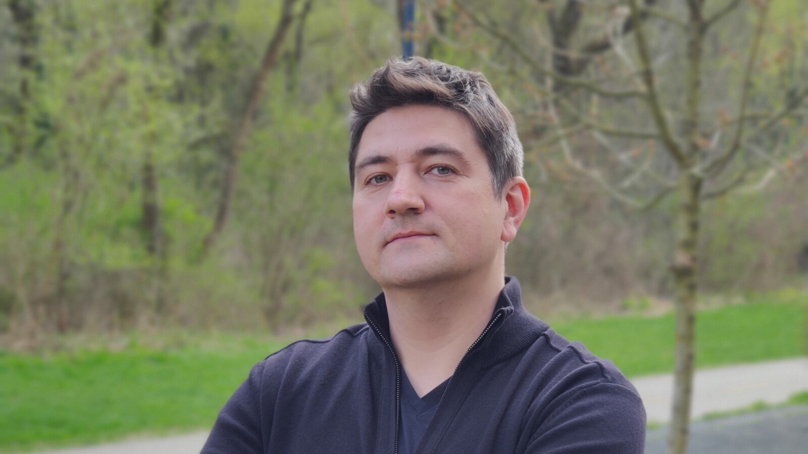 Portrait of Ferenc Táncos