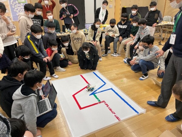 Minowa Digitallab with KDDI - 2