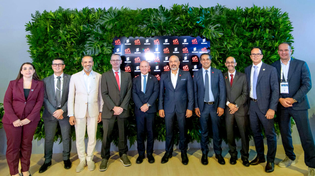 Ericsson e& Egypt Advance IT Modernization and VoLTE Expansion