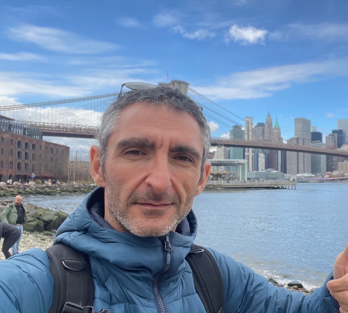 Israel Serra, Solution Architect and Customer Technical Leader