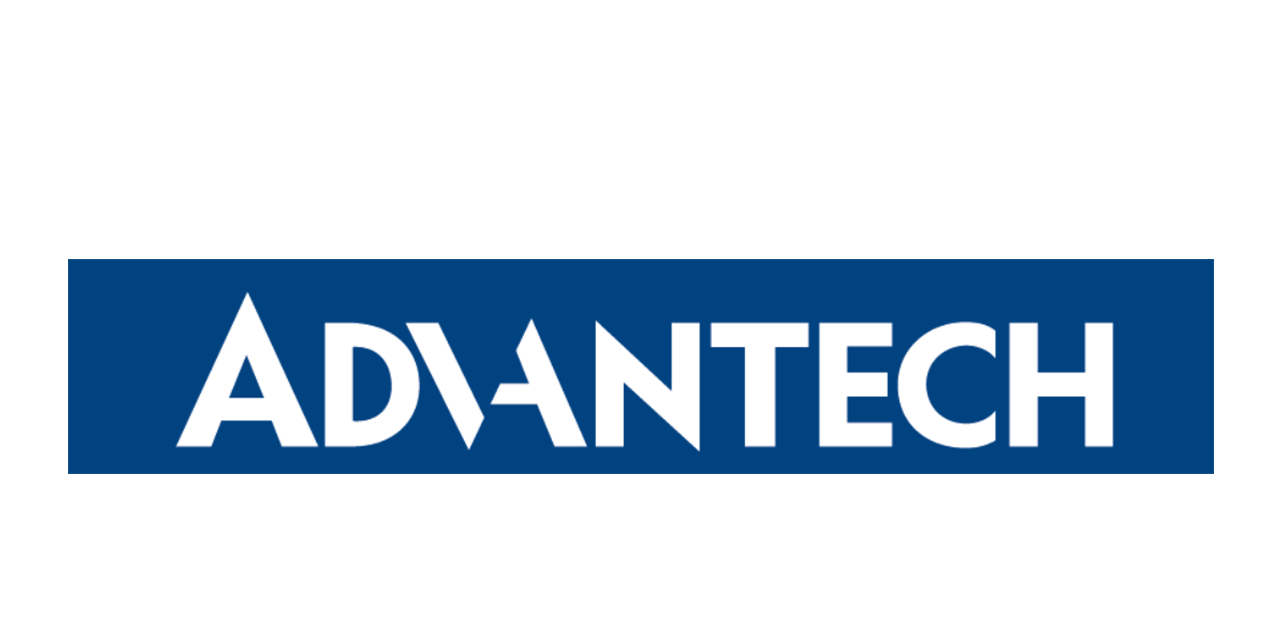 Advantech logo, a company in the Industry 4.0 ecosystem