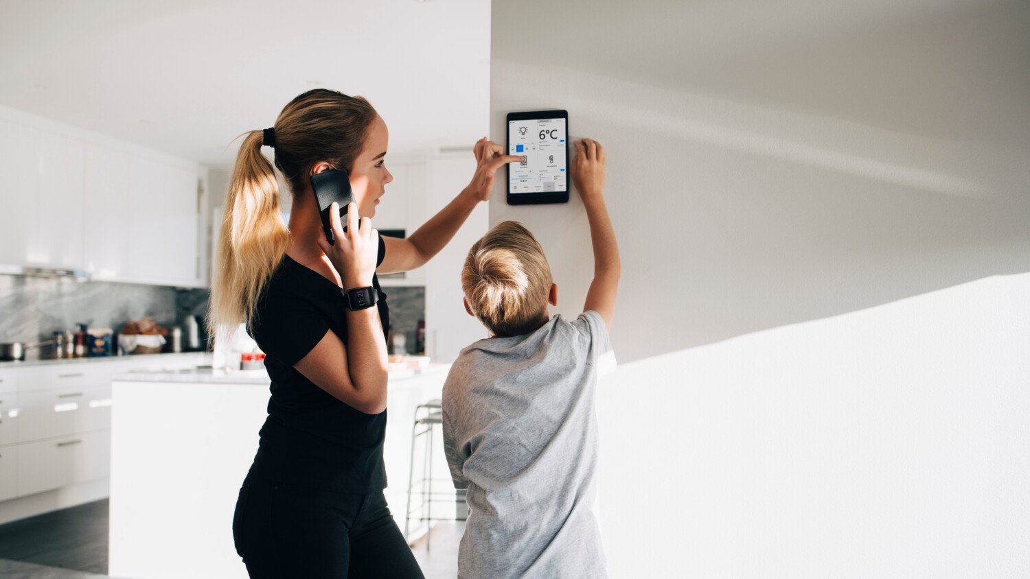 Converging cellular and non-cellular capillary networks in the last hop of the last mile