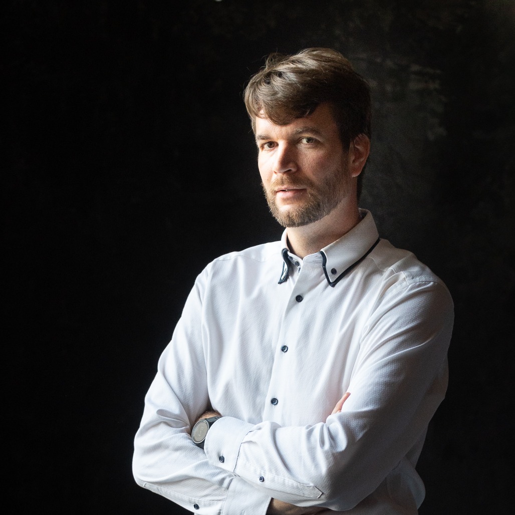 Testimonial photo and phrase of Attila Mitcsenkov