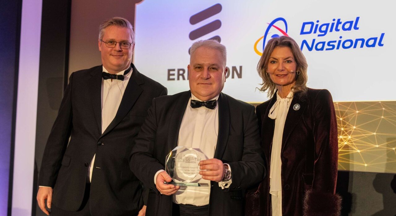Ericsson and DNB lead in 5G security at Glotel Awards 2025