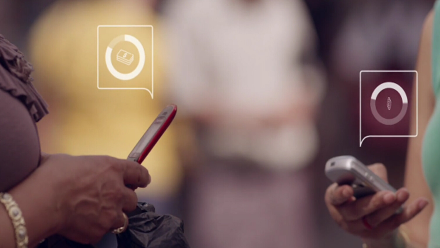 Our vision: Mobile Financial Services