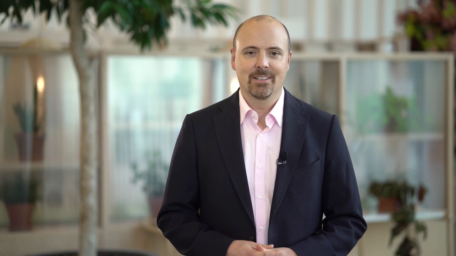 Jonas Åkeson, Head of Automation & AI