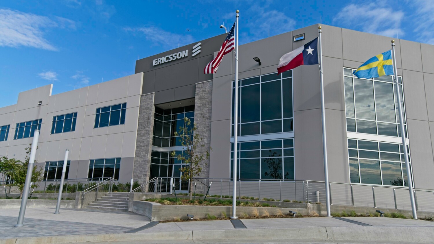 Ericsson 5G Smart Factory