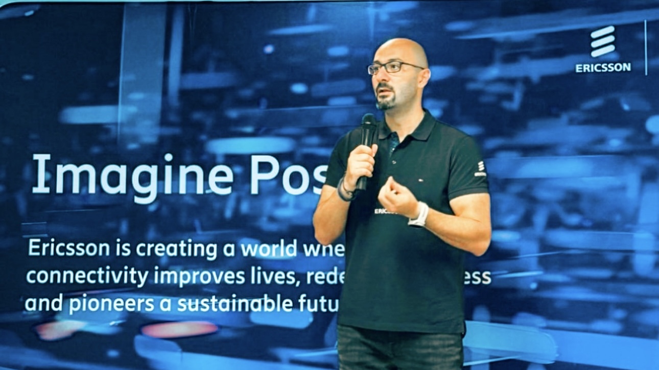 Chafic Nassif, Senior Vice President and Head of Market Area North East Asia at Ericsson, discusses how the 5G network in Japan will enable digital transformation.