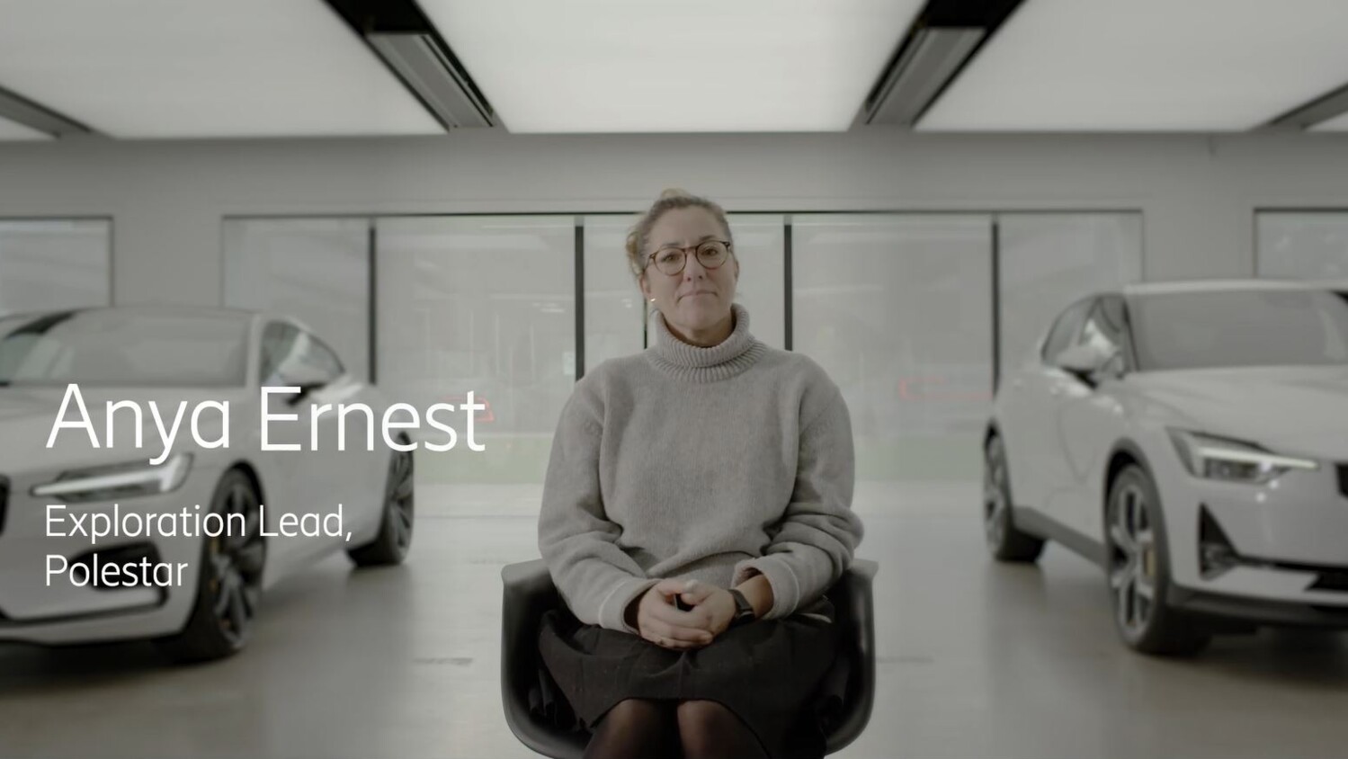 Anya Ernest, Exploration Lead, Polestar - The future of the connected vehicle video