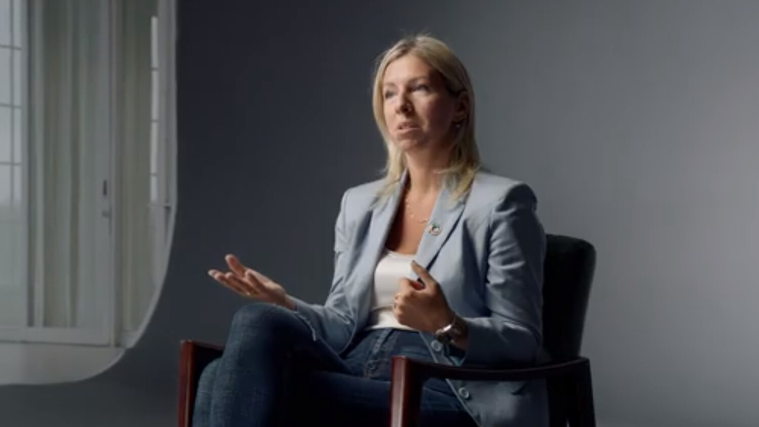 Elena Fersman, Head of Research Area Artificial Intelligence at Ericsson Research