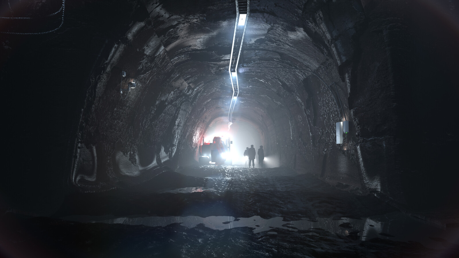 Paper | Mining without blind spots: Precise indoor positioning