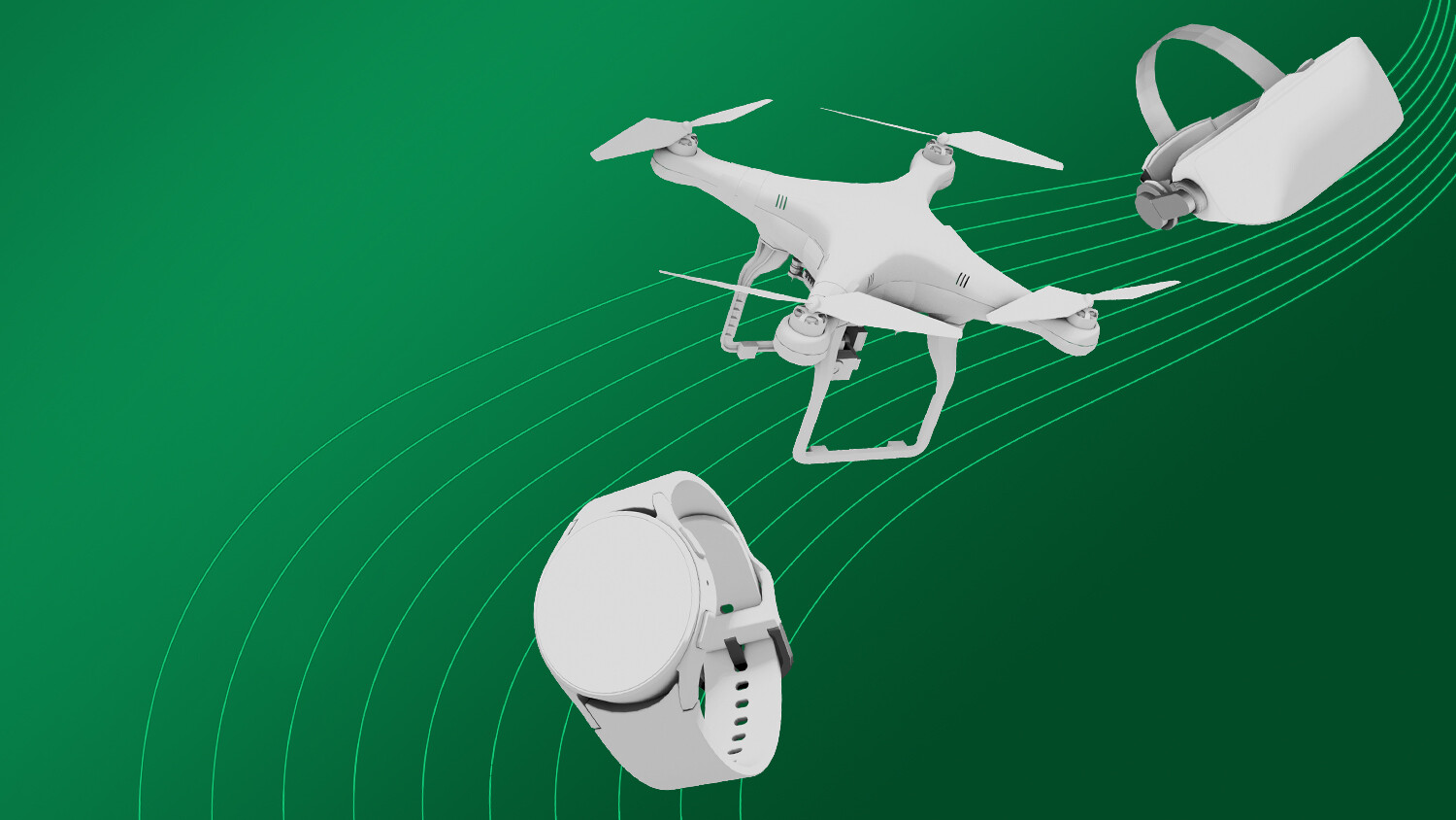 5G devices with new form factors likely to grow fast