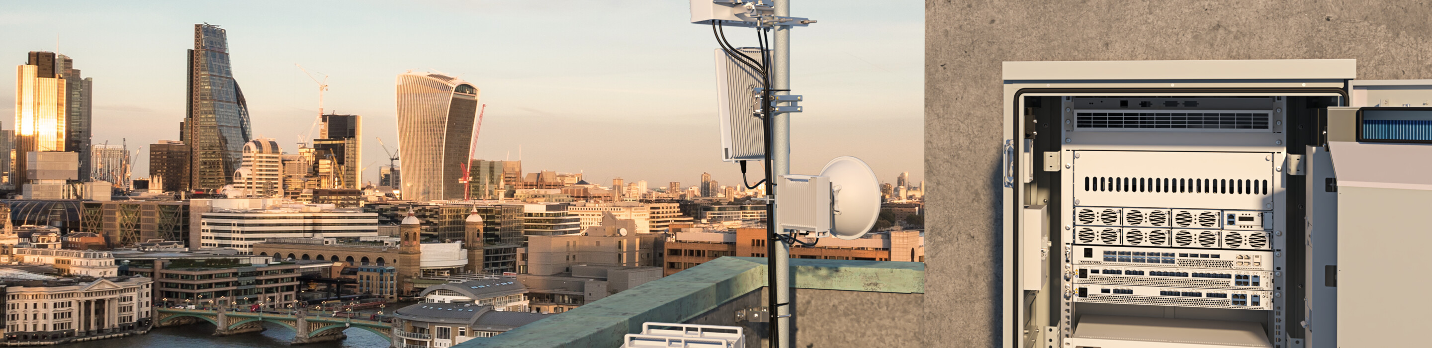 Latest in 5G Transport