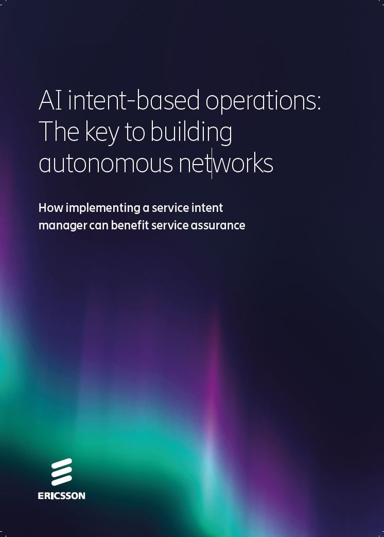 Intent-based operations 