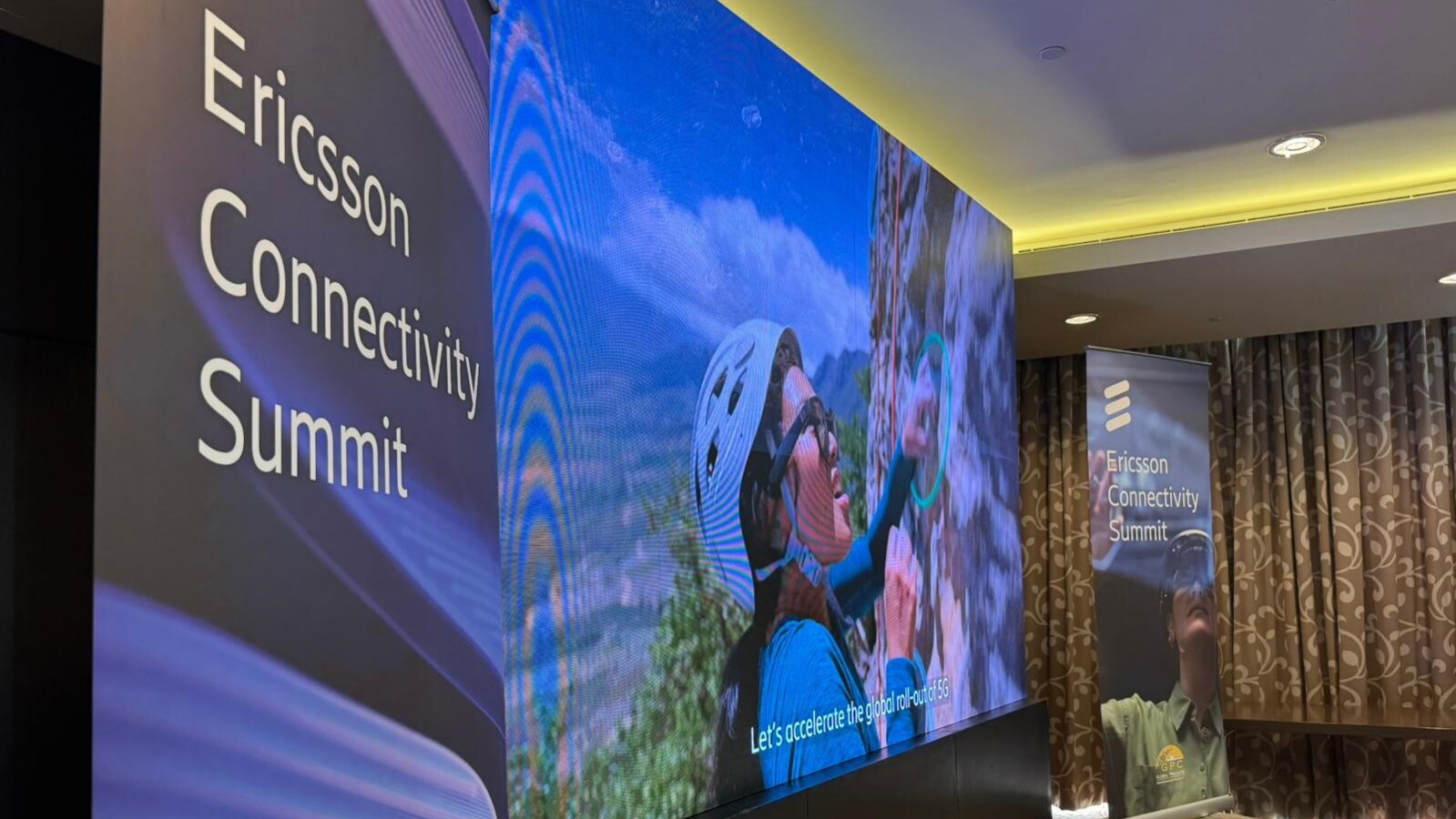 Strong engagement at Kuwait MCN Summit