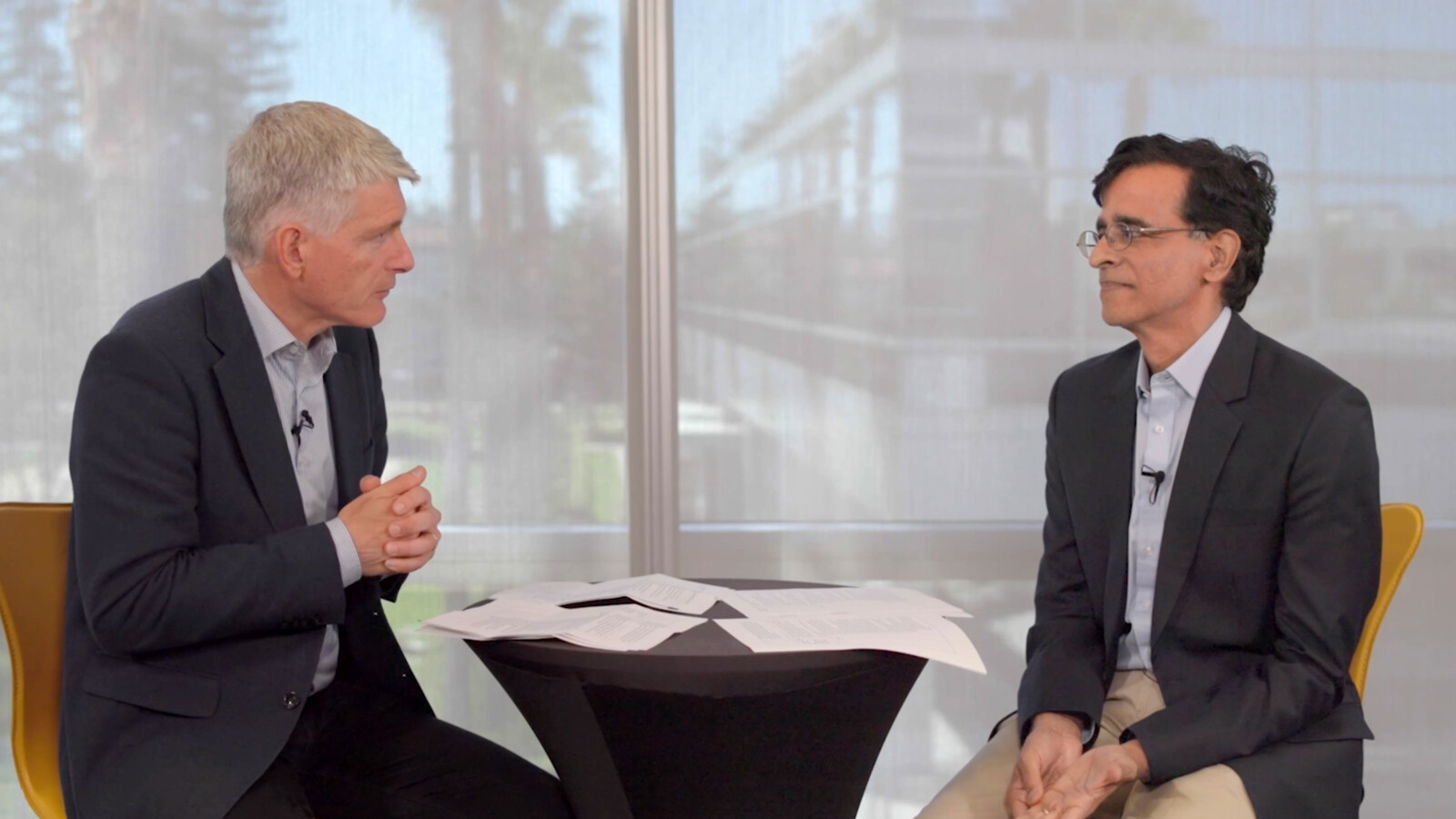 Join Erik Ekudden, CTO Ericsson, and Sridhar Ramaswamy, CEO  at Snowflake