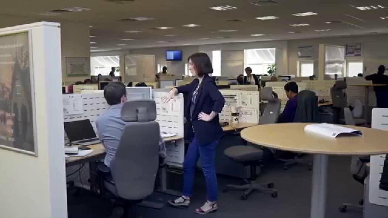 Ericsson Ireland - overview