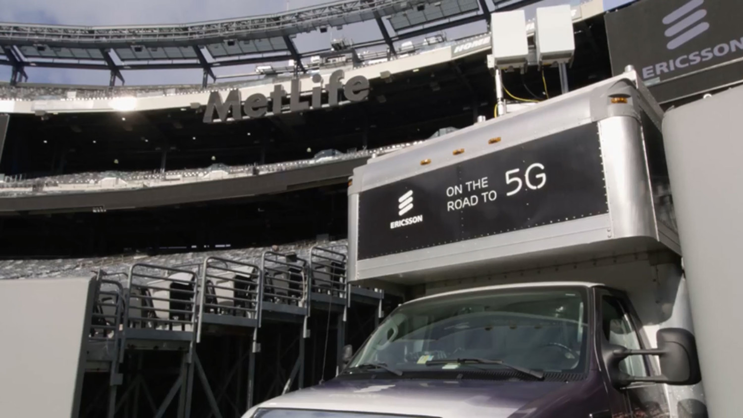 5G technology: Changing the game | Technology Demonstration | Verizon