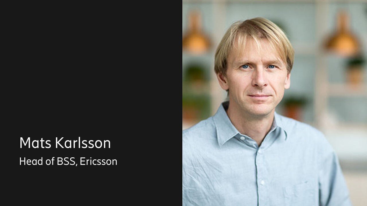 Mats Karlsson interview with Diana Adams clip 