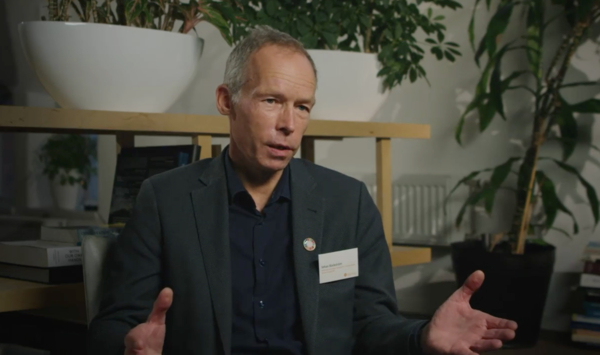 Ecoutez Johan Rocktröm, Directeur de l’Institut de recherche de Postdam et scientifique mondialement reconnu, sur les effets du changement climatique et sur le rôle d’Ericsson.