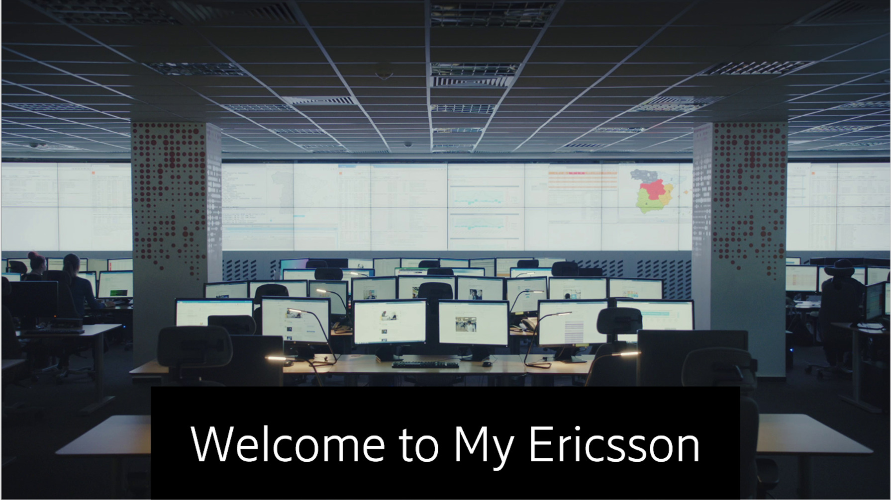 My Ericssonの説明ビデオ